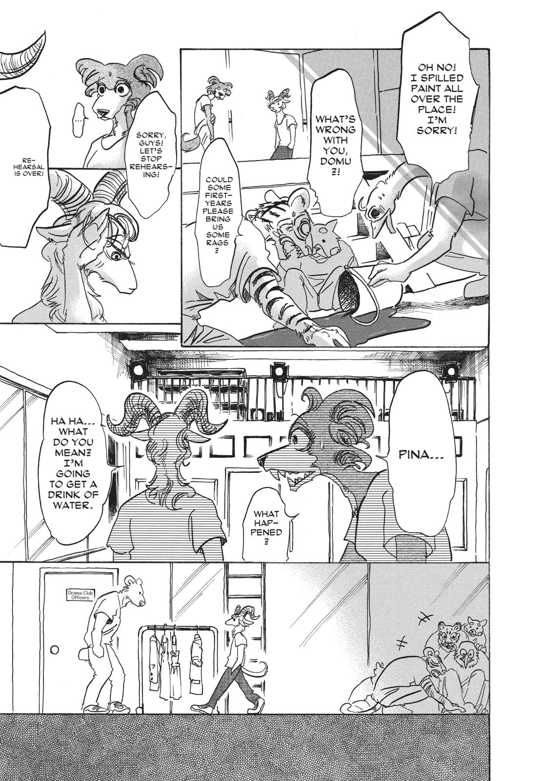 Beastars Chapter 87 - Page 18