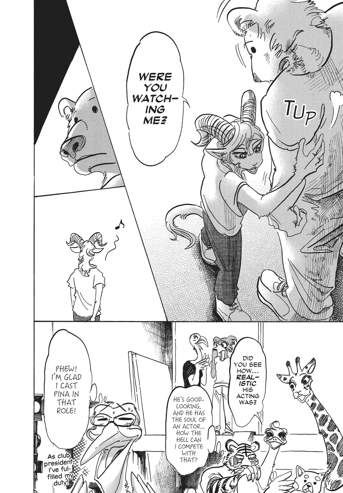 Beastars Chapter 87 - Page 19