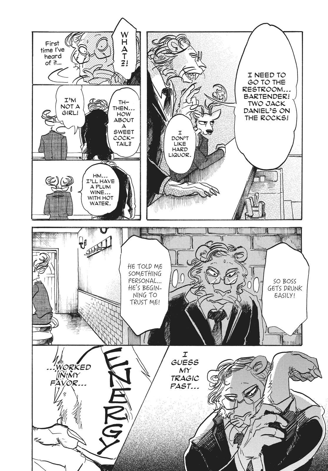 Beastars Chapter 88 - Page 6