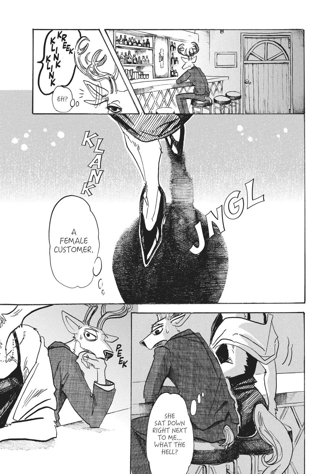 Beastars Chapter 88 - Page 7