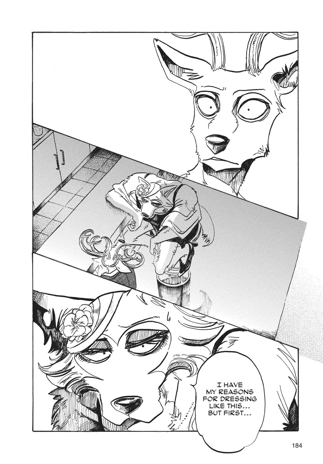 Beastars Chapter 88 - Page 9