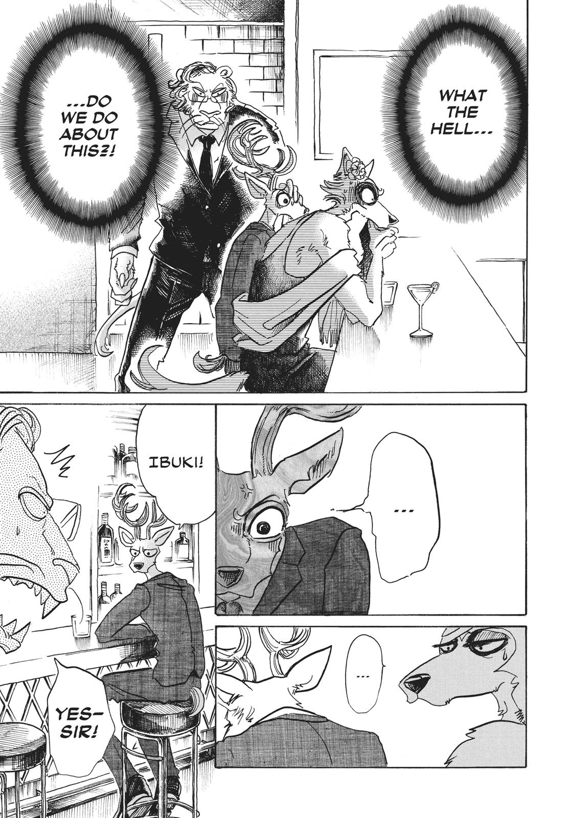 Beastars Chapter 88 - Page 14