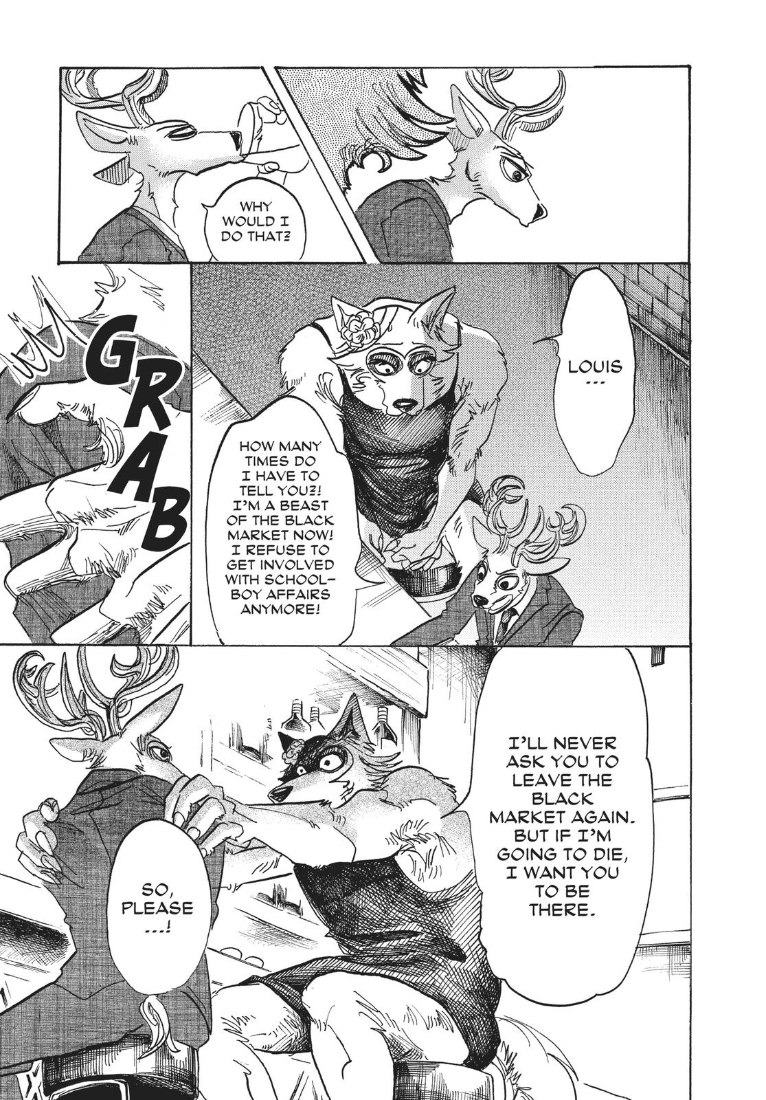 Beastars Chapter 88 - Page 18