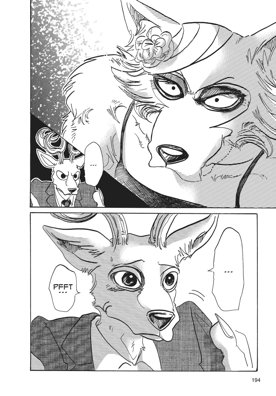 Beastars Chapter 88 - Page 19