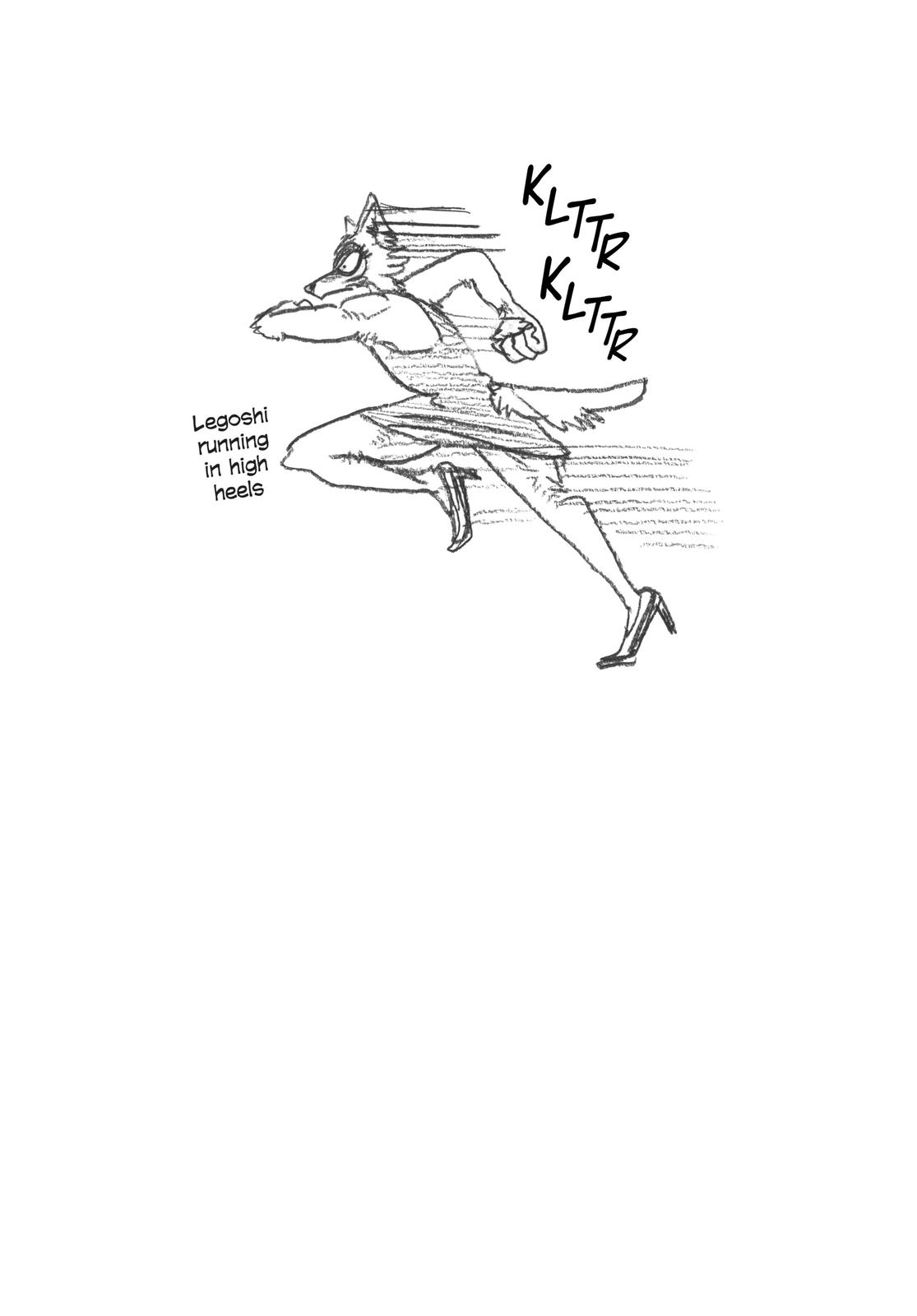 Beastars Chapter 88 - Page 22