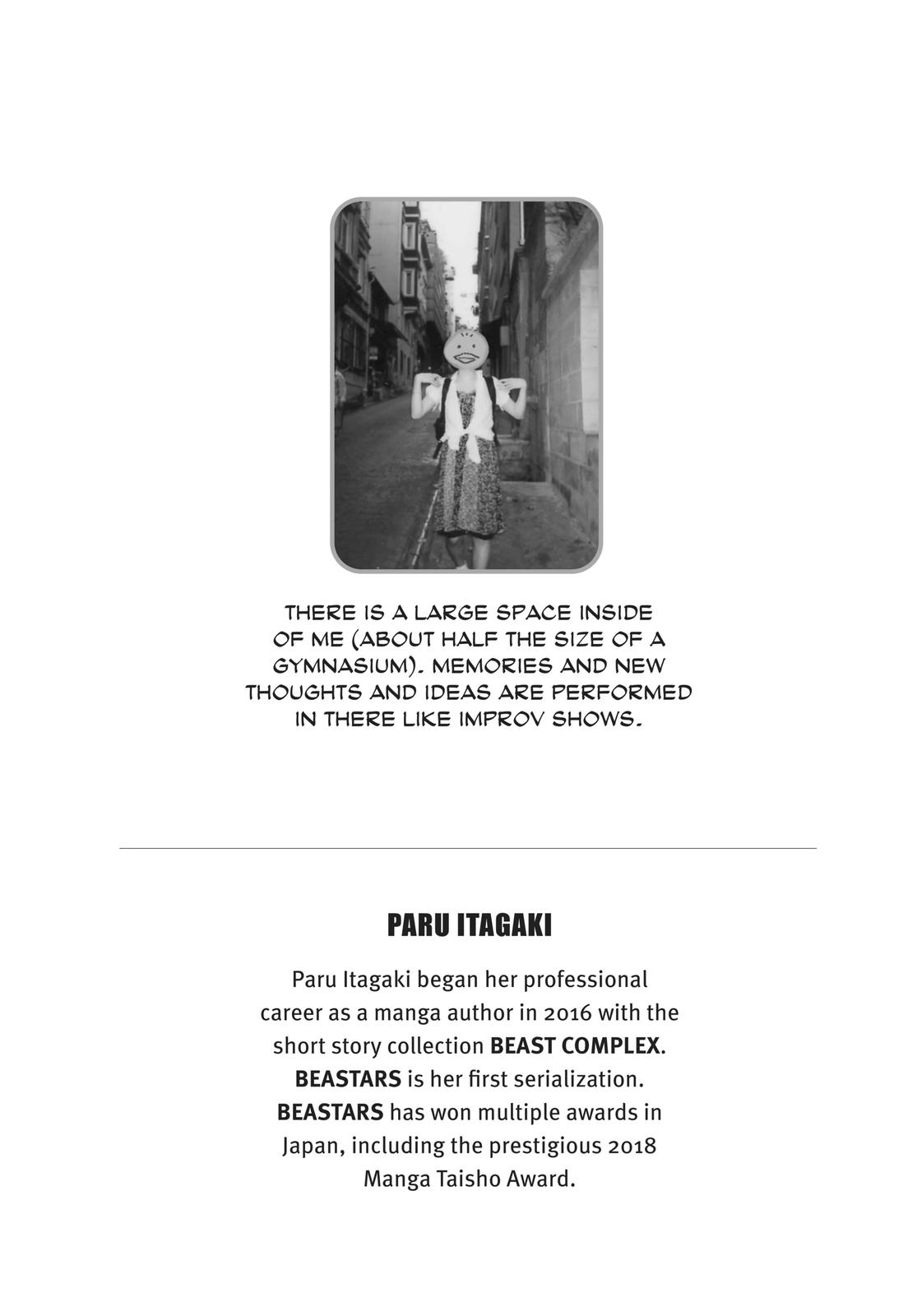 Beastars Chapter 88 - Page 26