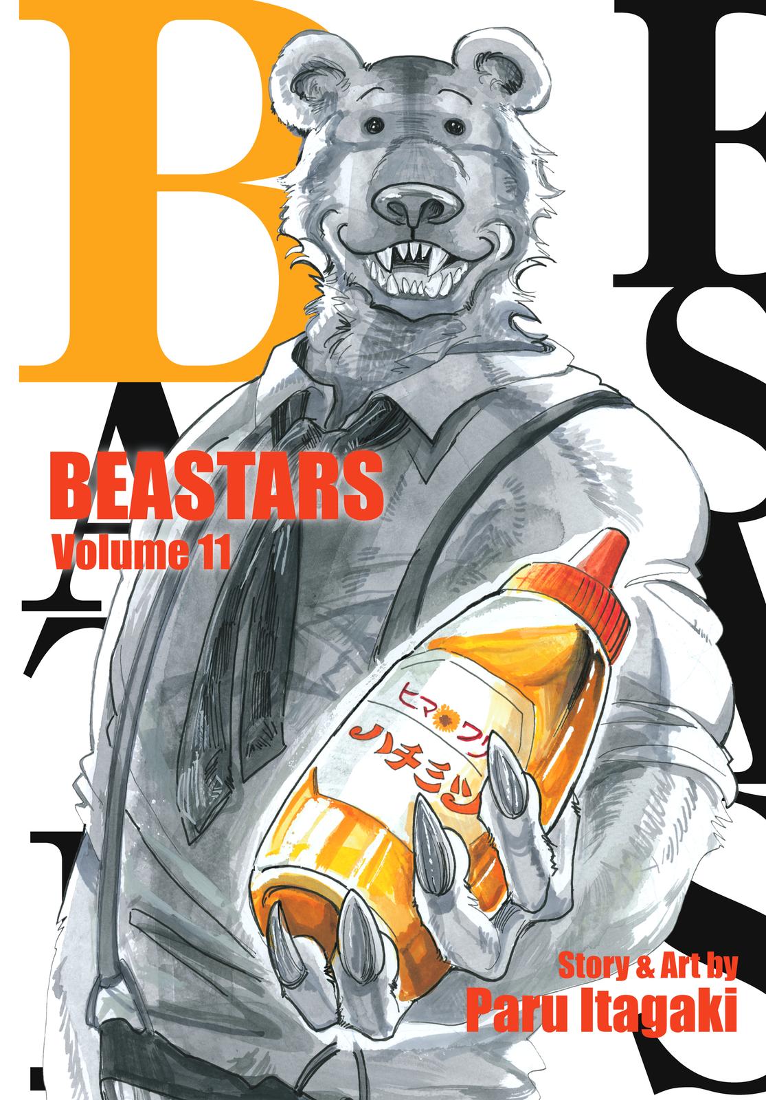 Beastars Chapter 89 - Page 1