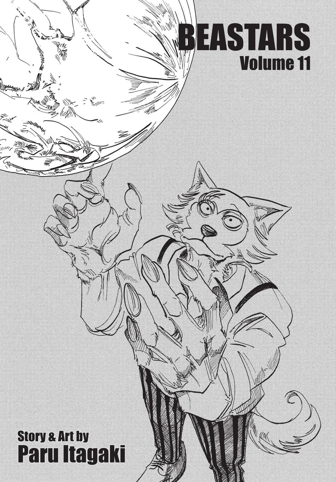 Beastars Chapter 89 - Page 2