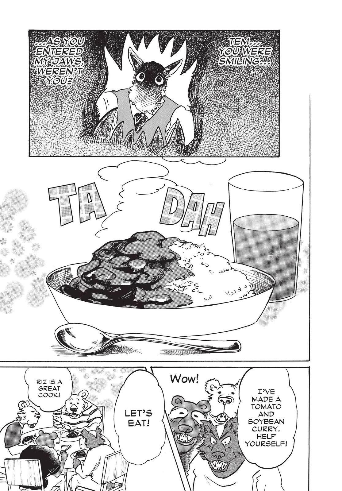 Beastars Chapter 89 - Page 10