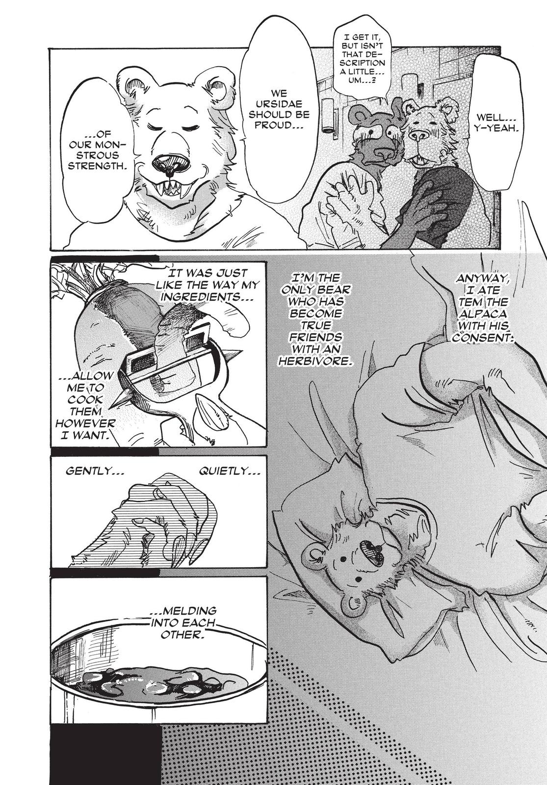 Beastars Chapter 89 - Page 13