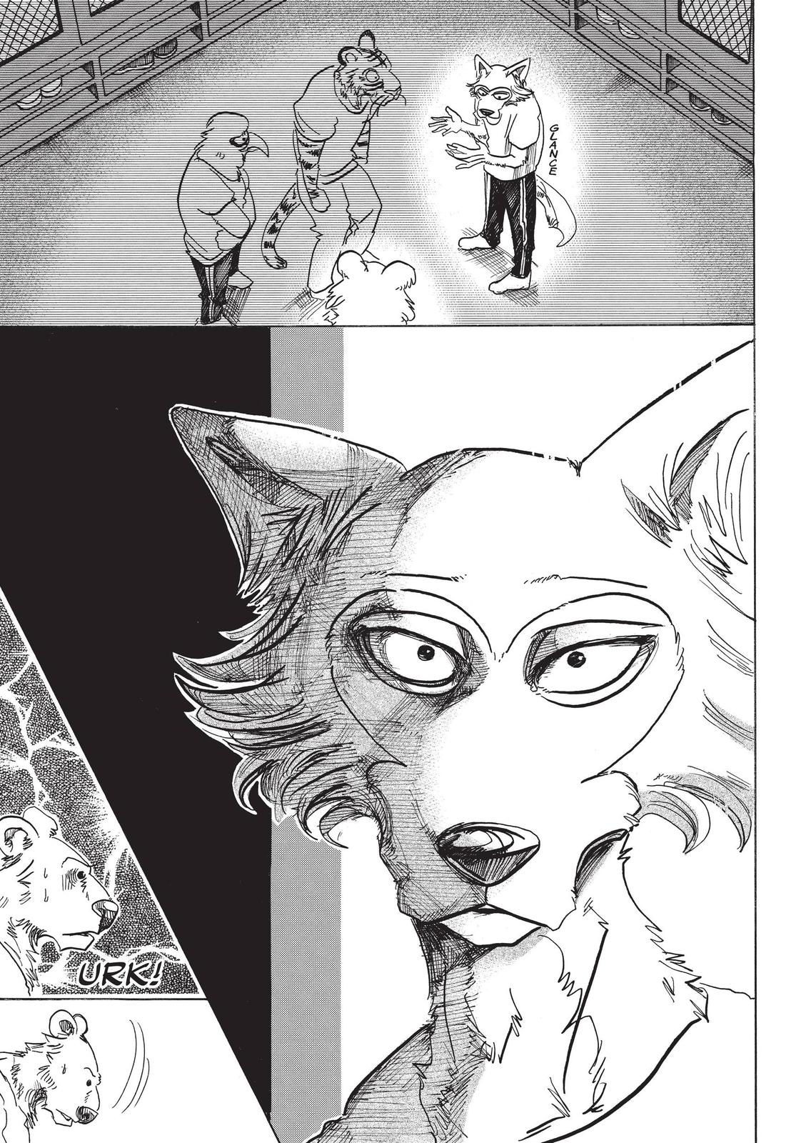 Beastars Chapter 89 - Page 16