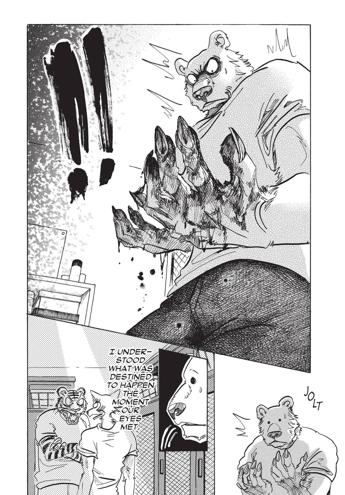 Beastars Chapter 89 - Page 17