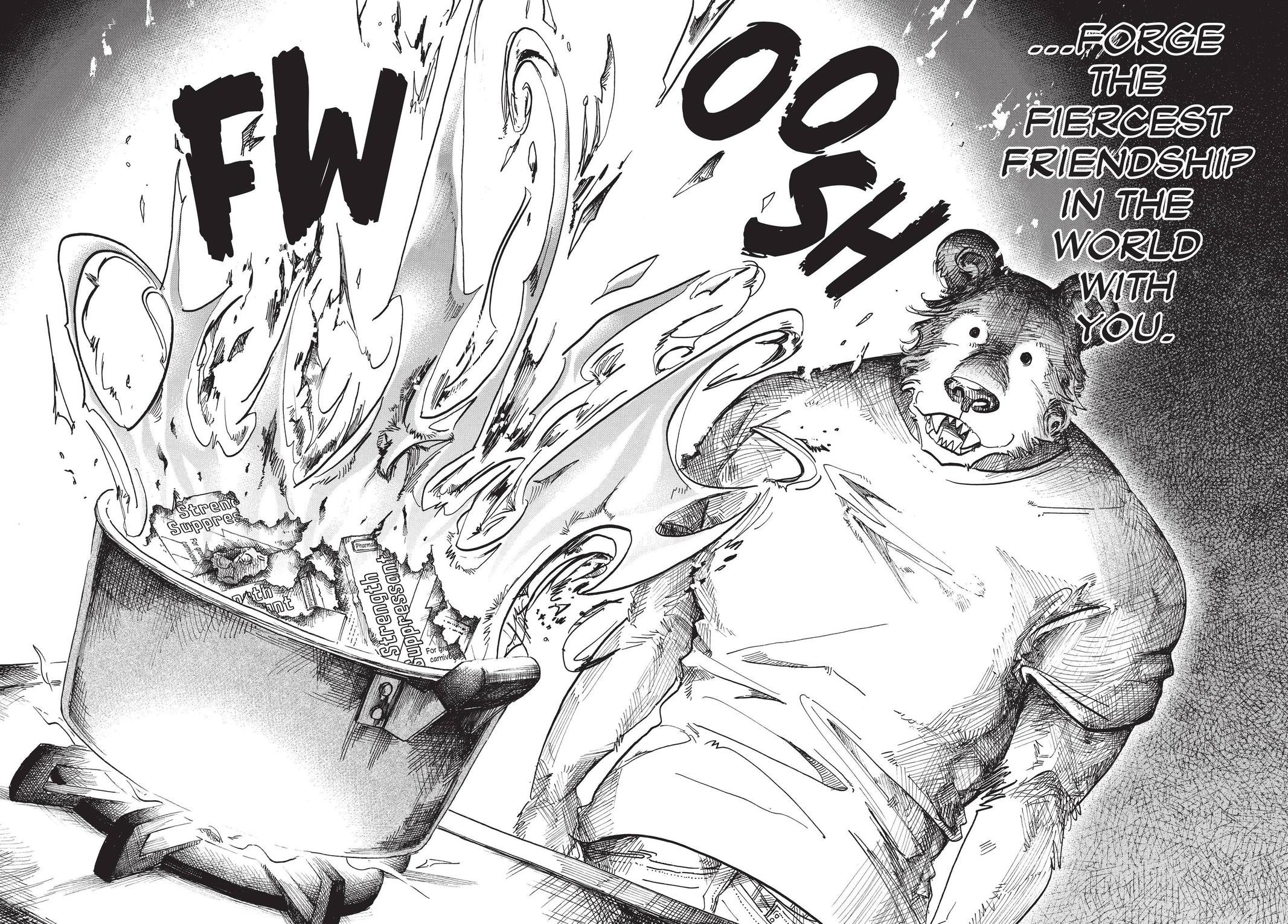 Beastars Chapter 89 - Page 21
