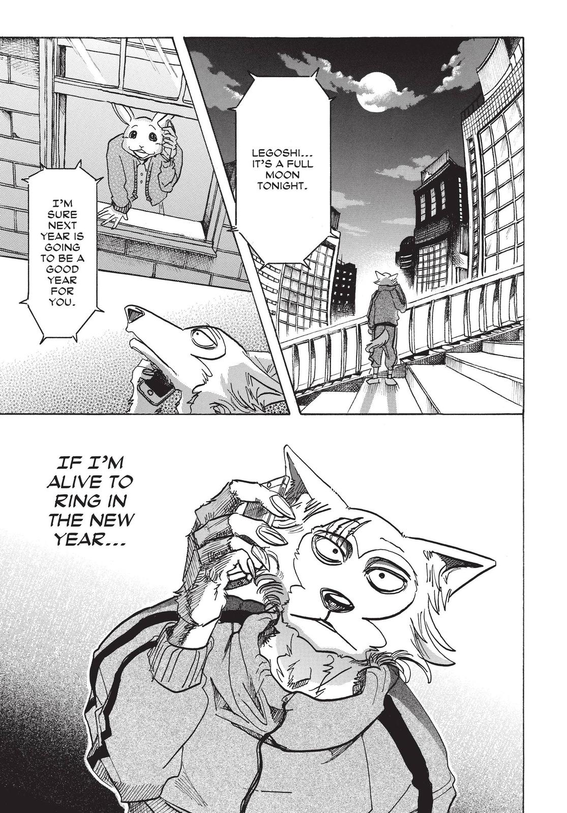 Beastars Chapter 90 - Page 9