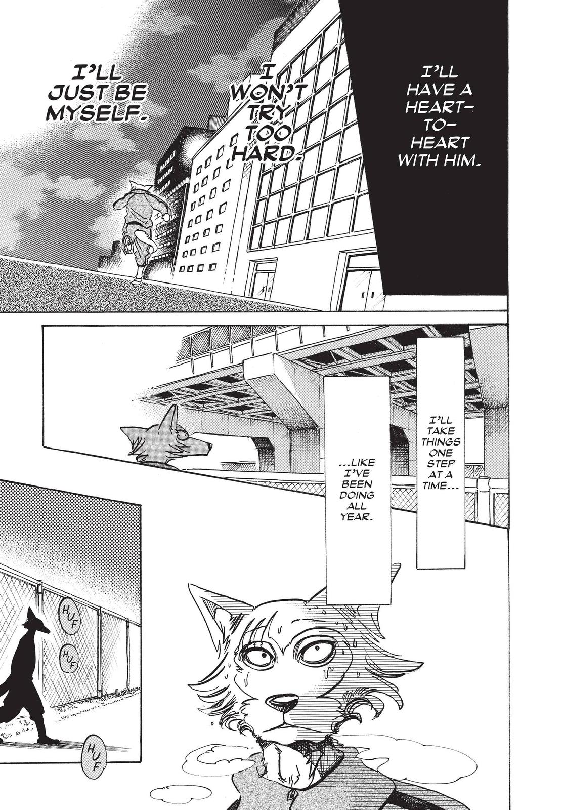 Beastars Chapter 90 - Page 11