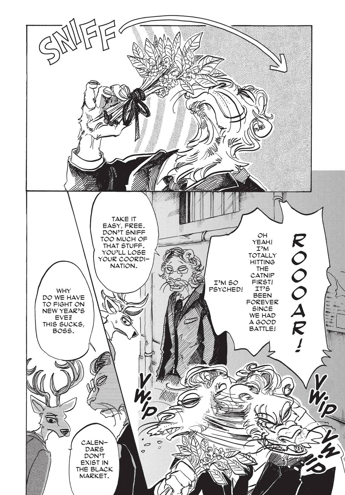 Beastars Chapter 90 - Page 17