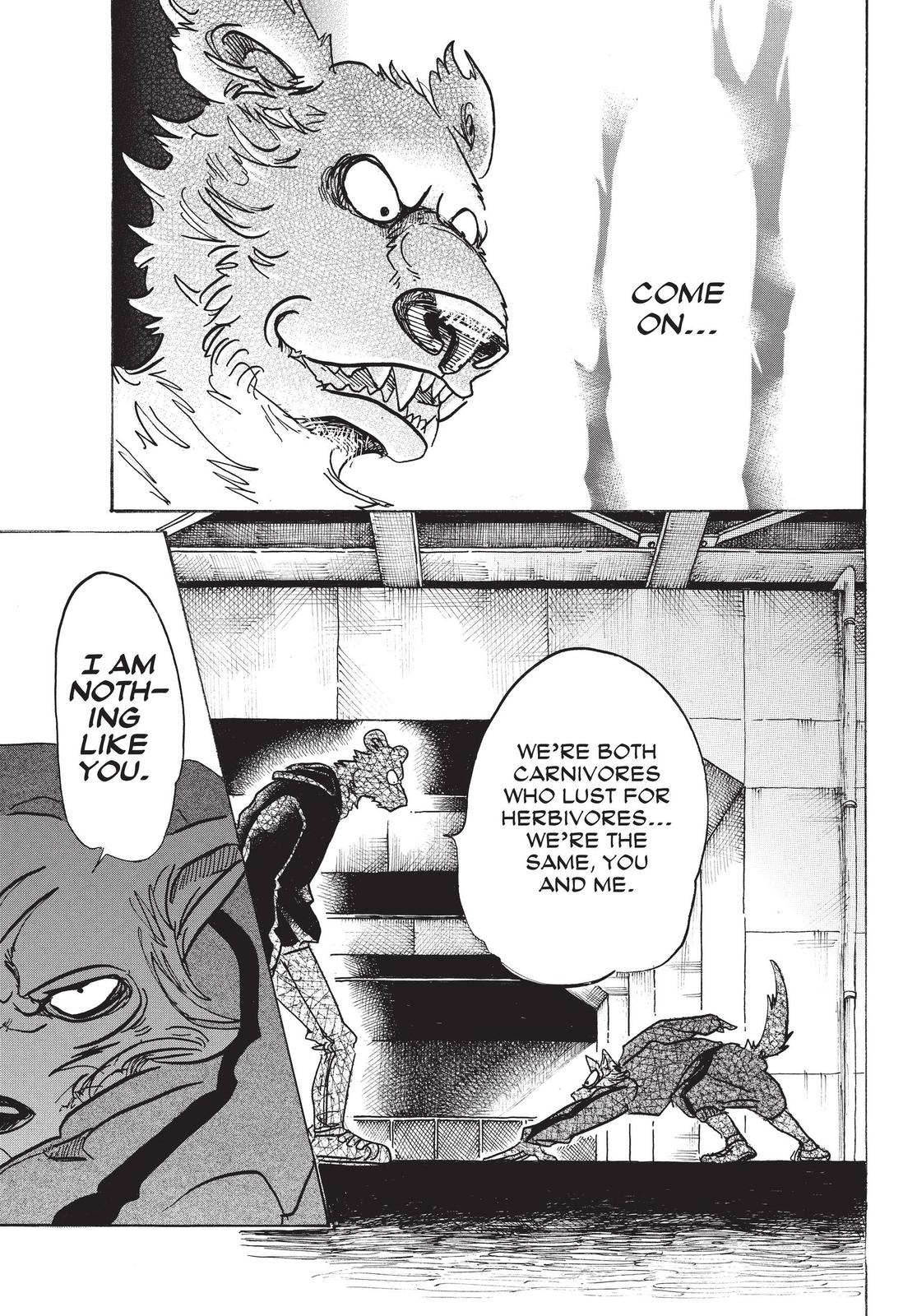 Beastars Chapter 91 - Page 7