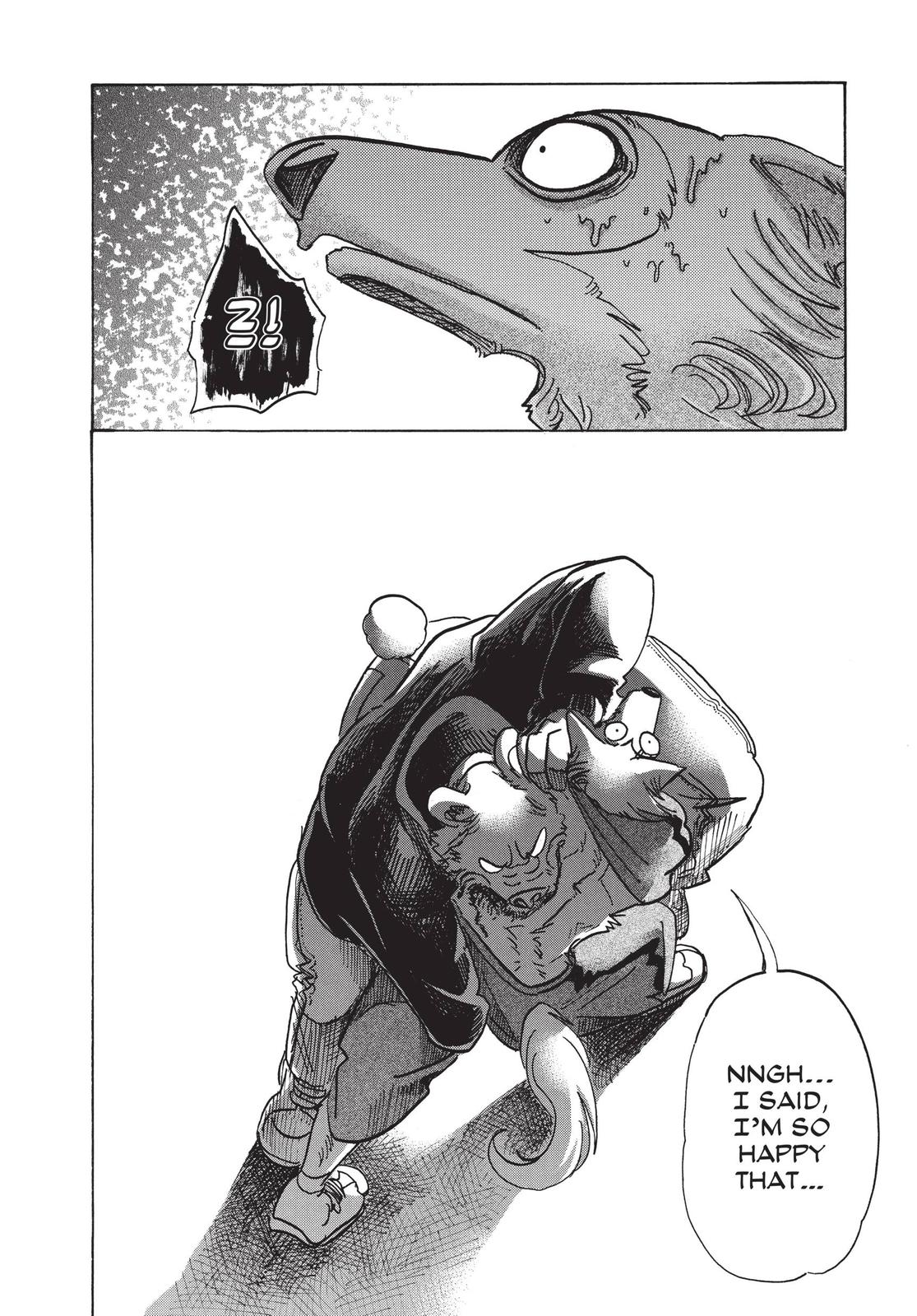 Beastars Chapter 91 - Page 9