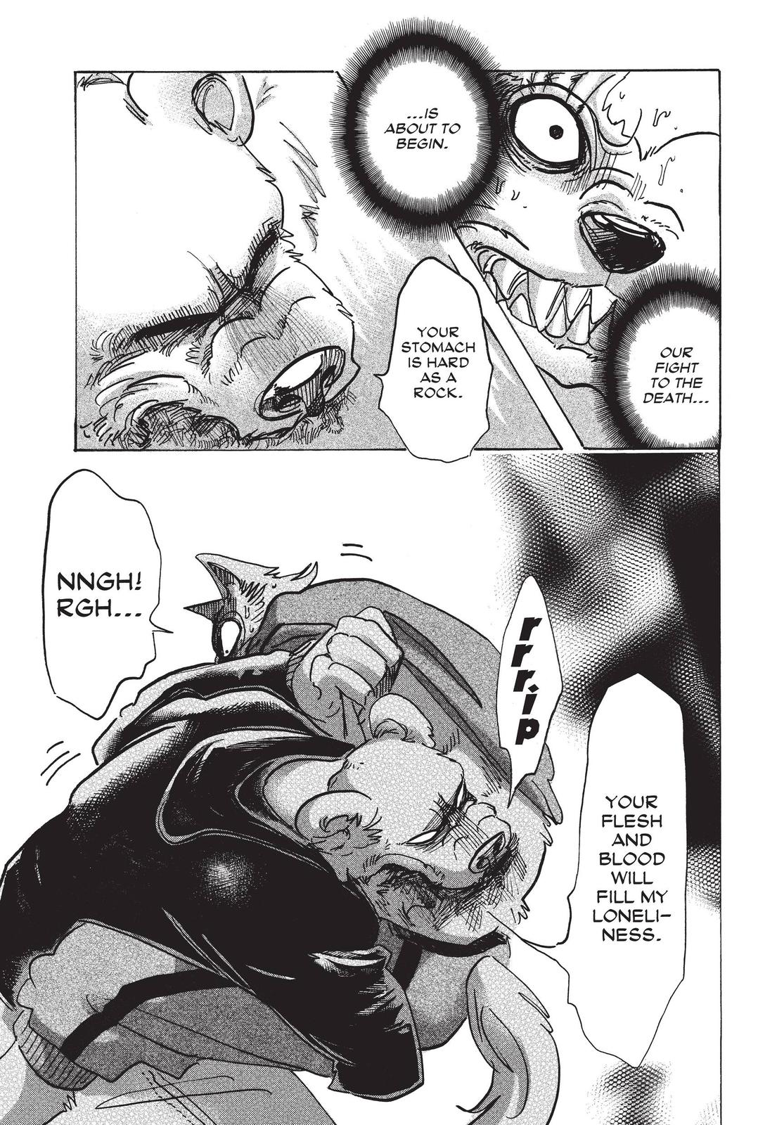 Beastars Chapter 91 - Page 10