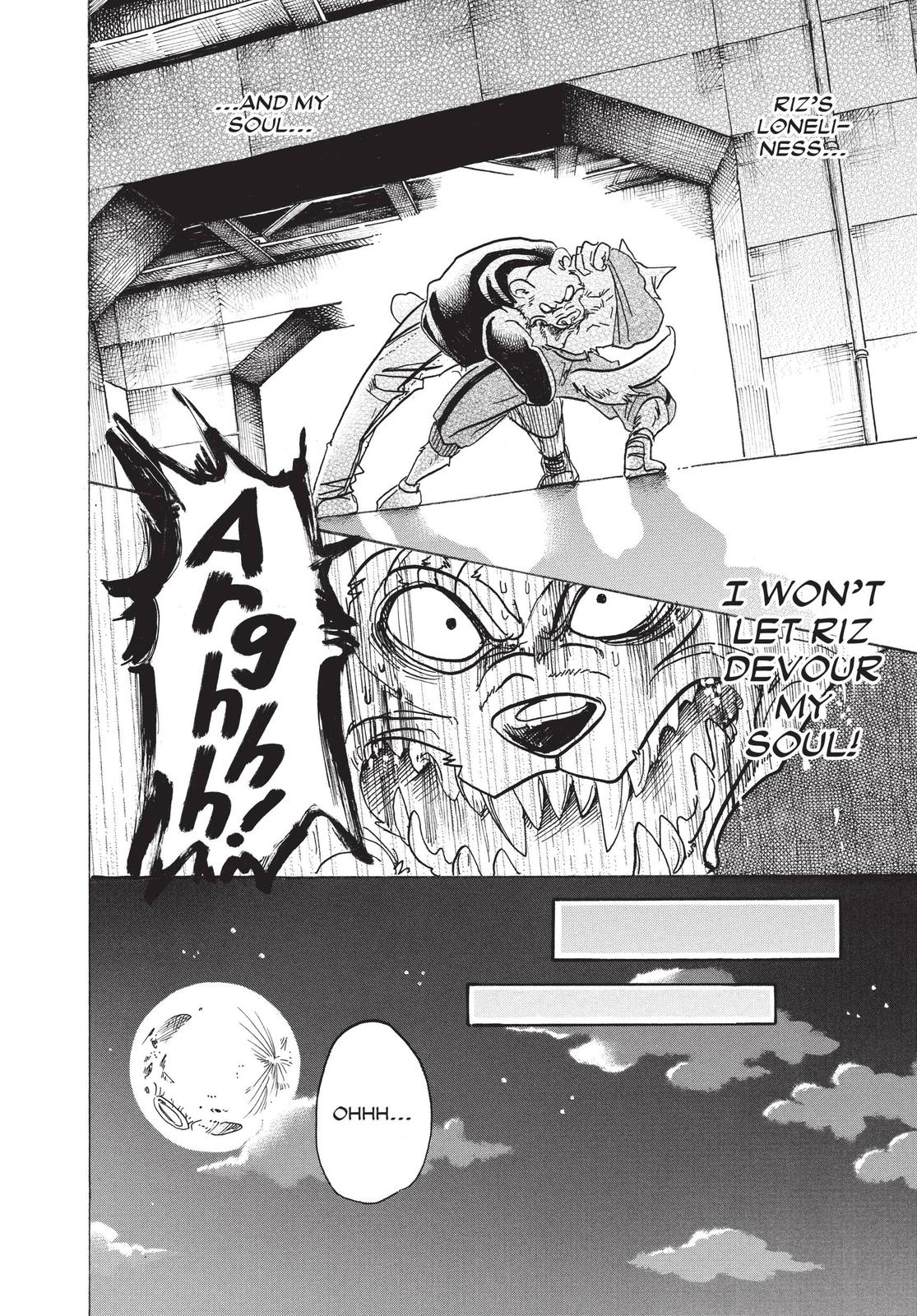 Beastars Chapter 91 - Page 11