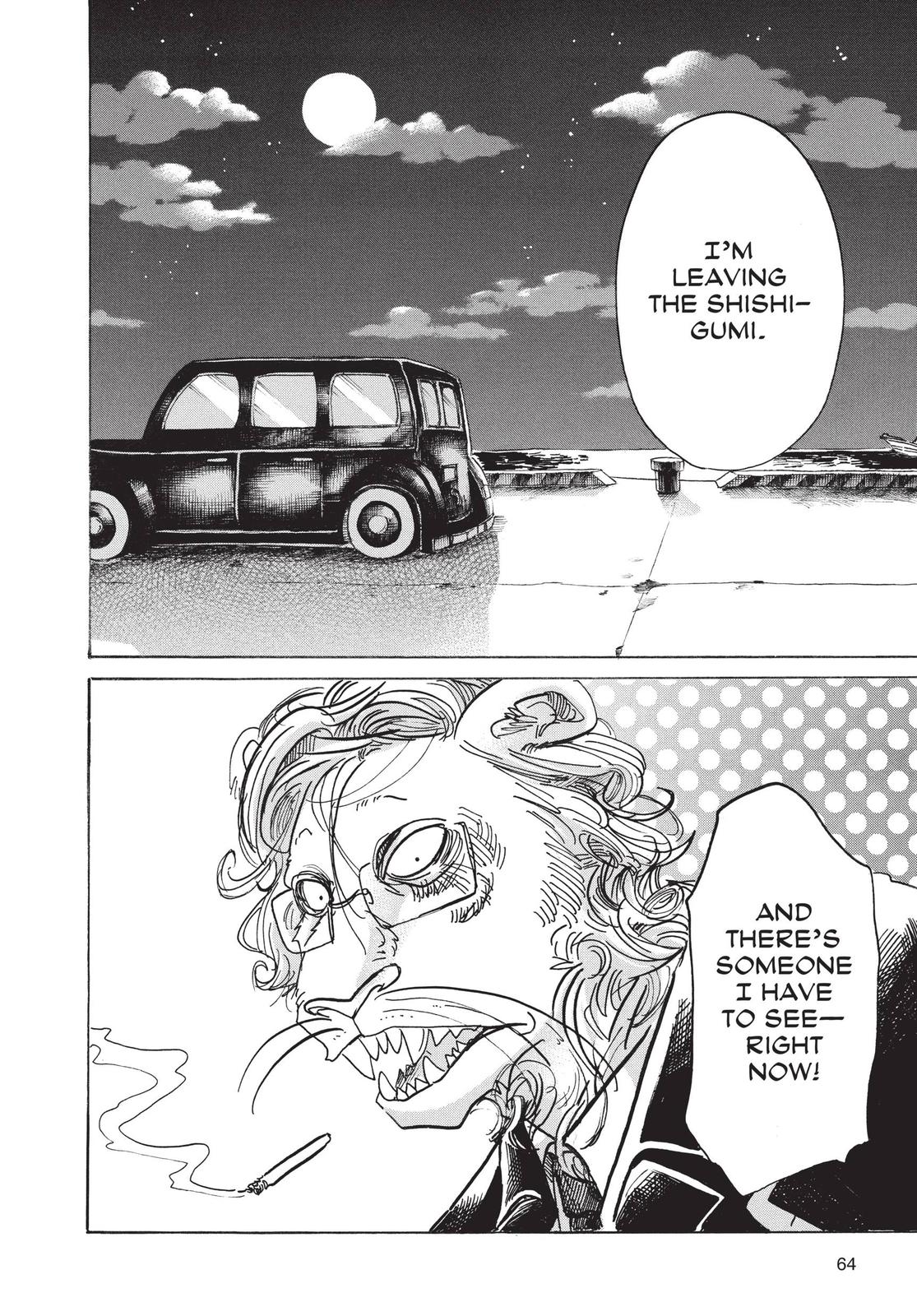 Beastars Chapter 91 - Page 18