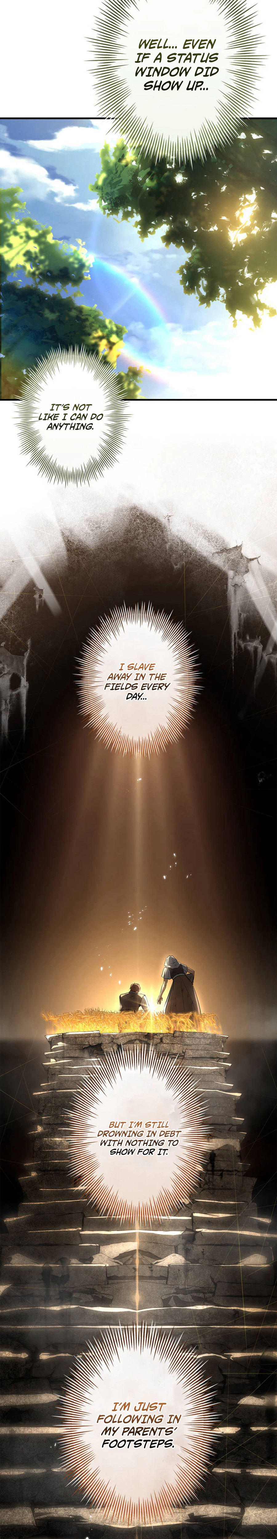 Became a Medieval Fantasy Wizard Chapter 1 - Page 21