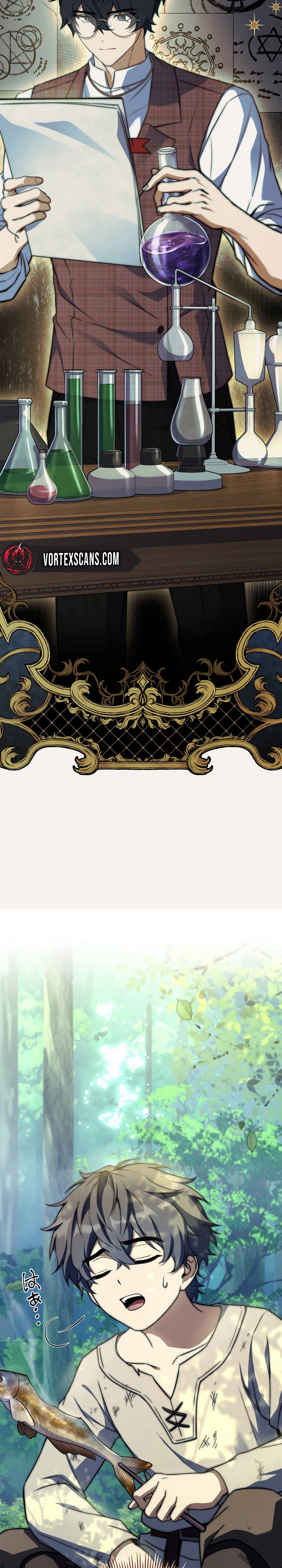 Became a Medieval Fantasy Wizard Chapter 1 - Page 24