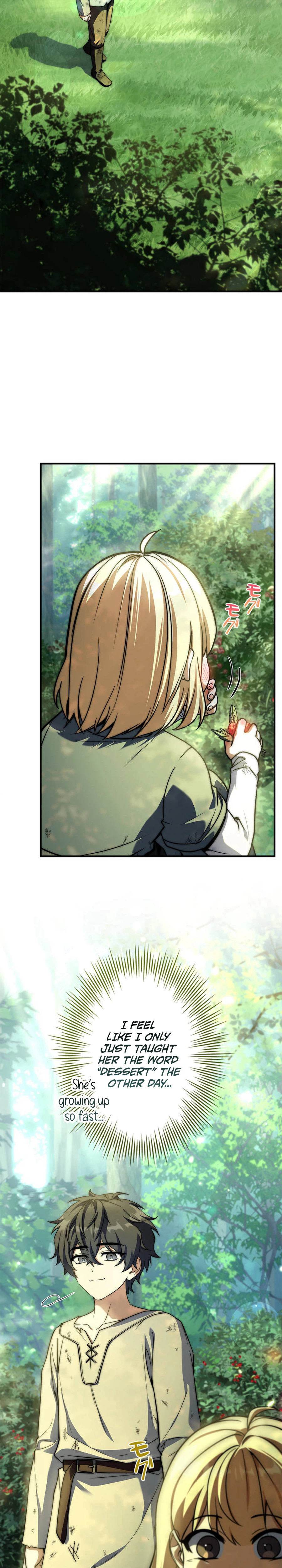 Became a Medieval Fantasy Wizard Chapter 1 - Page 27