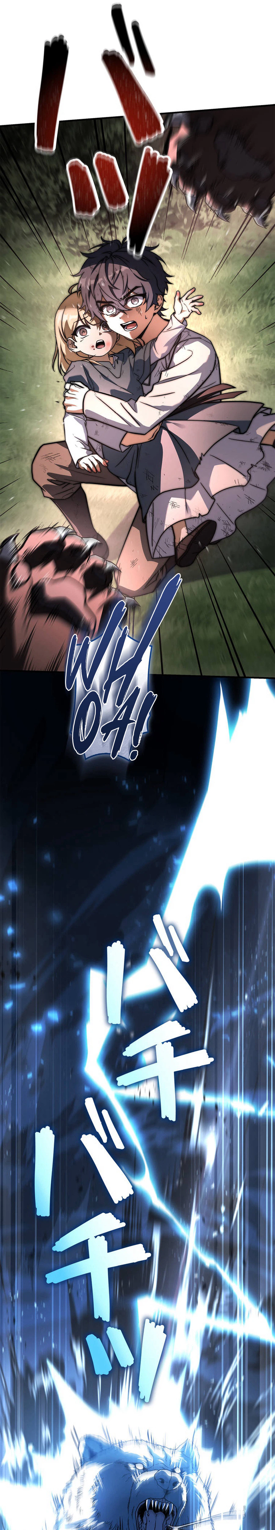Became a Medieval Fantasy Wizard Chapter 1 - Page 31