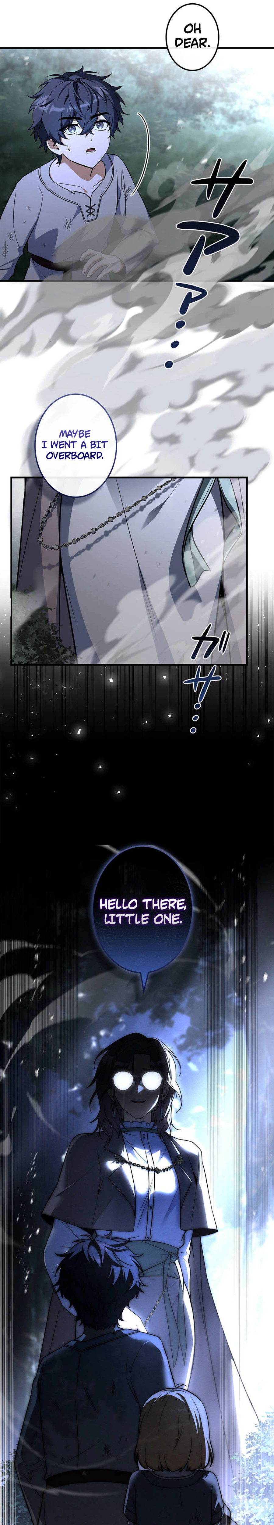 Became a Medieval Fantasy Wizard Chapter 1 - Page 34