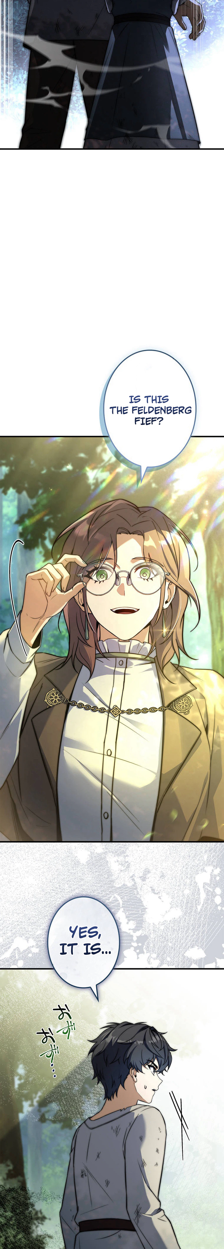 Became a Medieval Fantasy Wizard Chapter 1 - Page 35