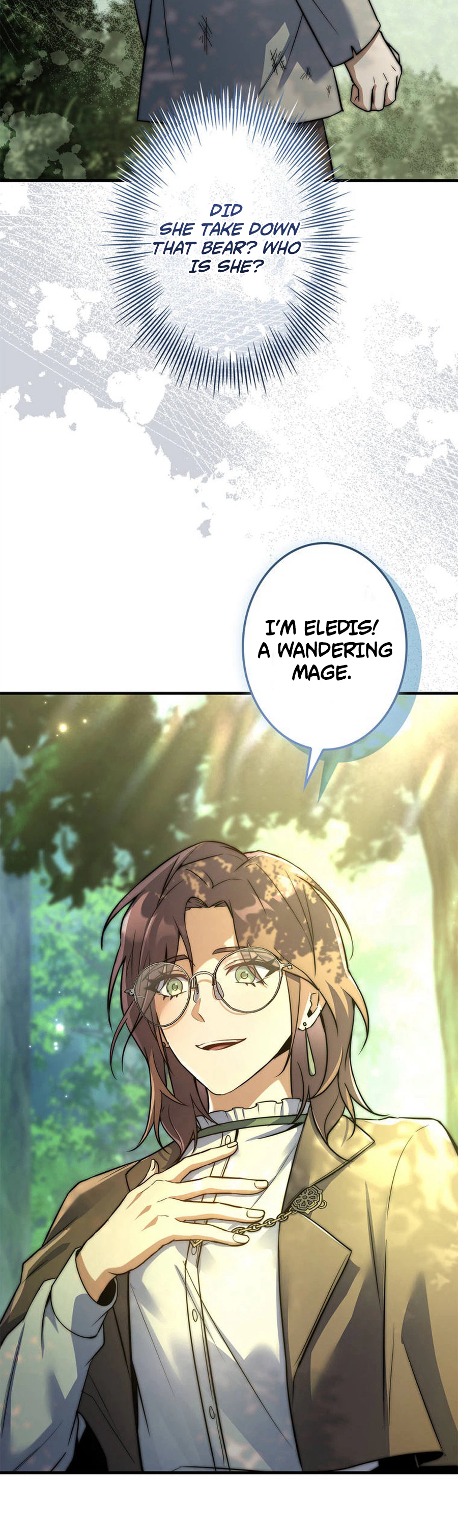 Became a Medieval Fantasy Wizard Chapter 1 - Page 36