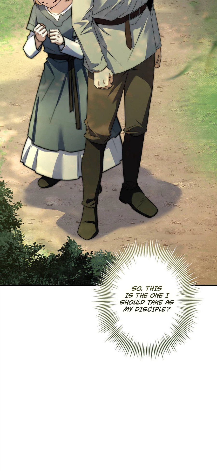Became a Medieval Fantasy Wizard Chapter 1 - Page 44