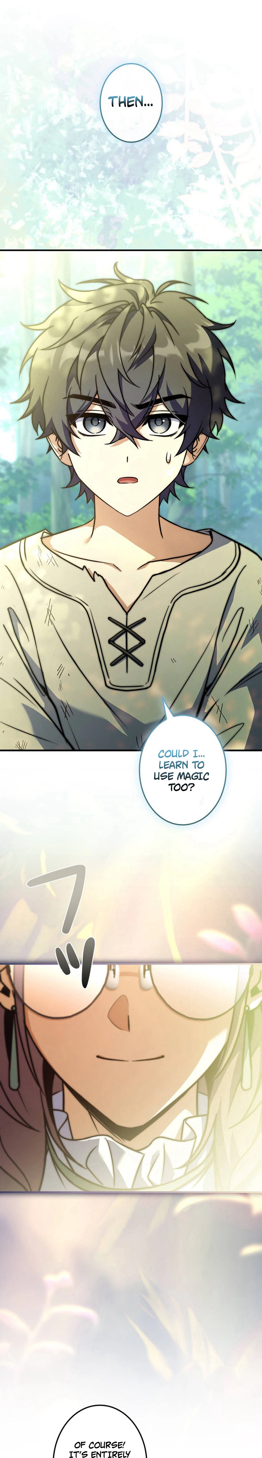Became a Medieval Fantasy Wizard Chapter 1 - Page 50