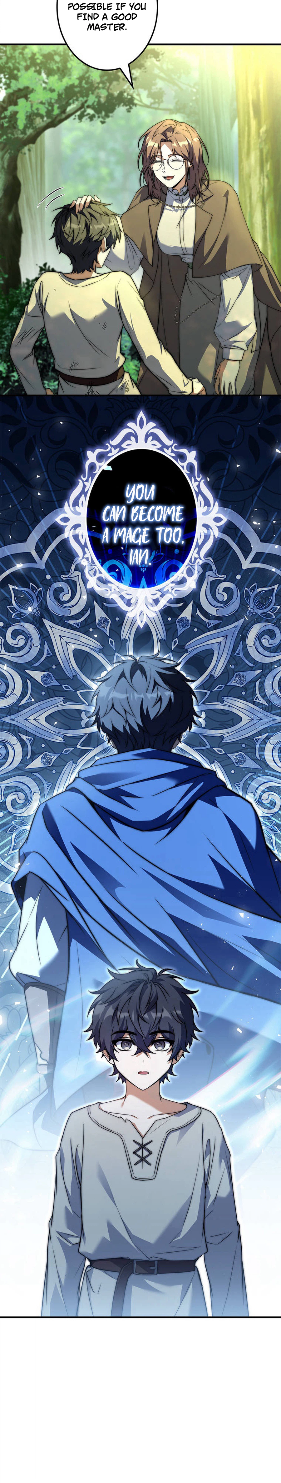 Became a Medieval Fantasy Wizard Chapter 1 - Page 51
