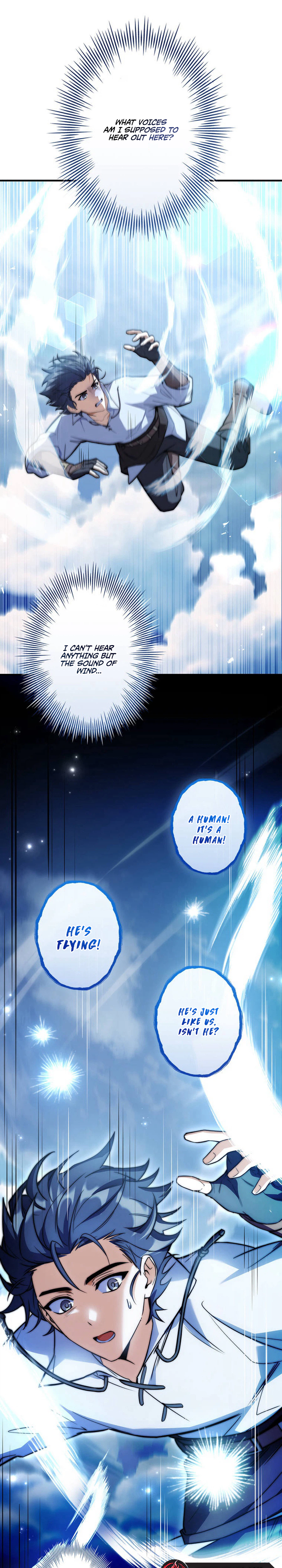 Became a Medieval Fantasy Wizard Chapter 2 - Page 13