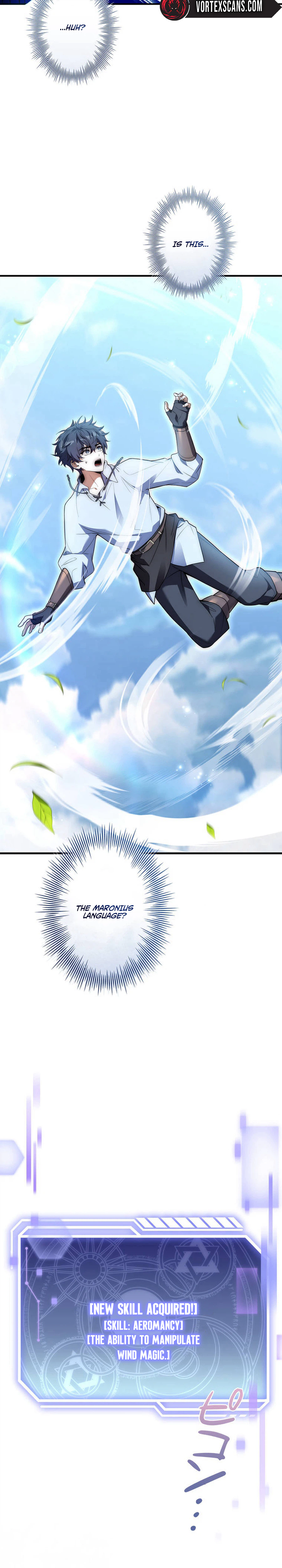 Became a Medieval Fantasy Wizard Chapter 2 - Page 14