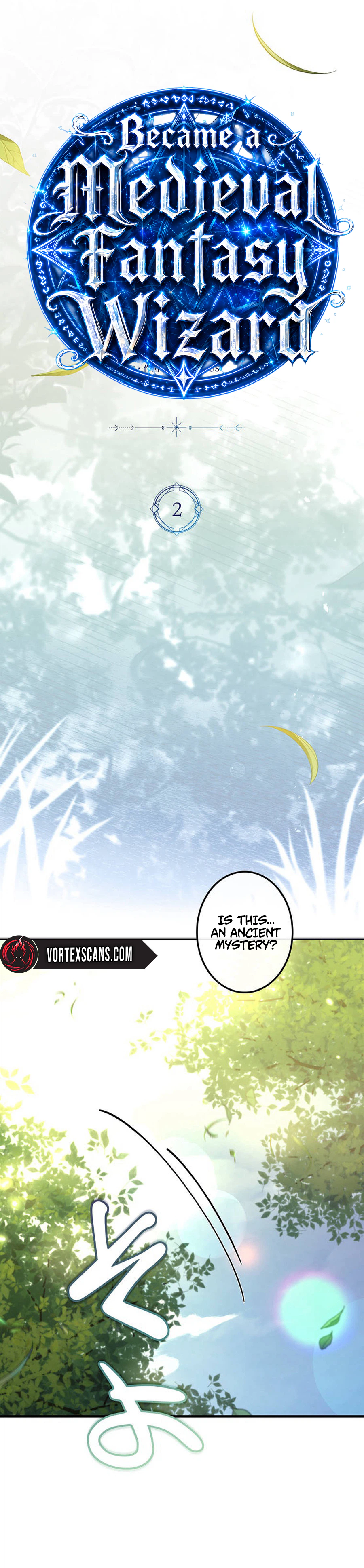 Became a Medieval Fantasy Wizard Chapter 2 - Page 15
