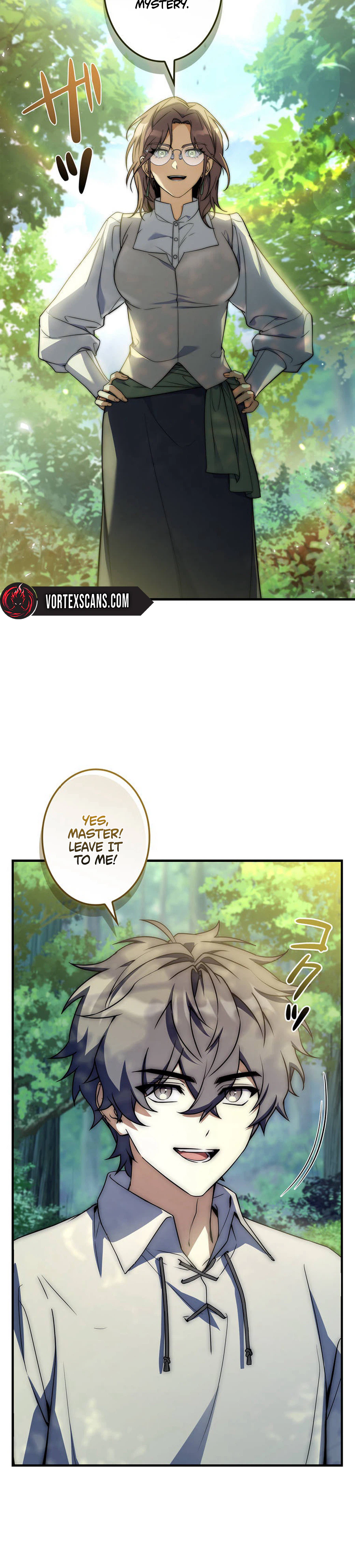 Became a Medieval Fantasy Wizard Chapter 2 - Page 18