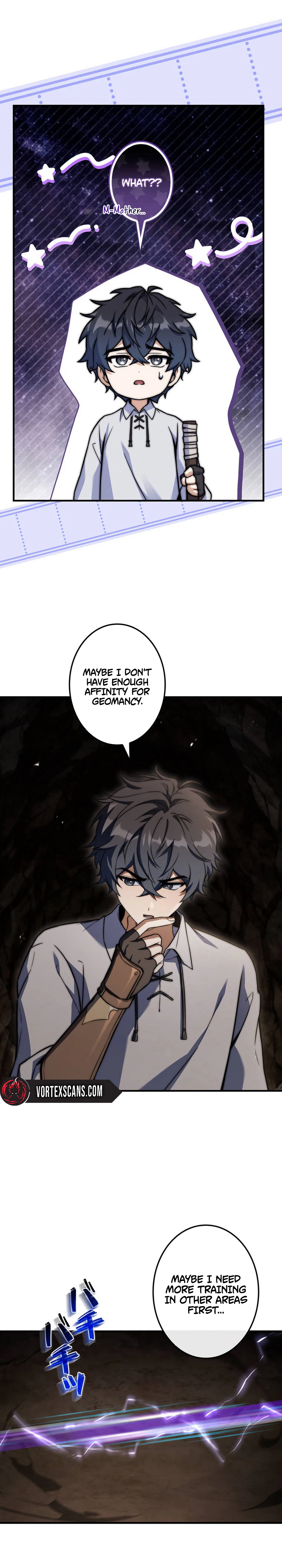 Became a Medieval Fantasy Wizard Chapter 2 - Page 27