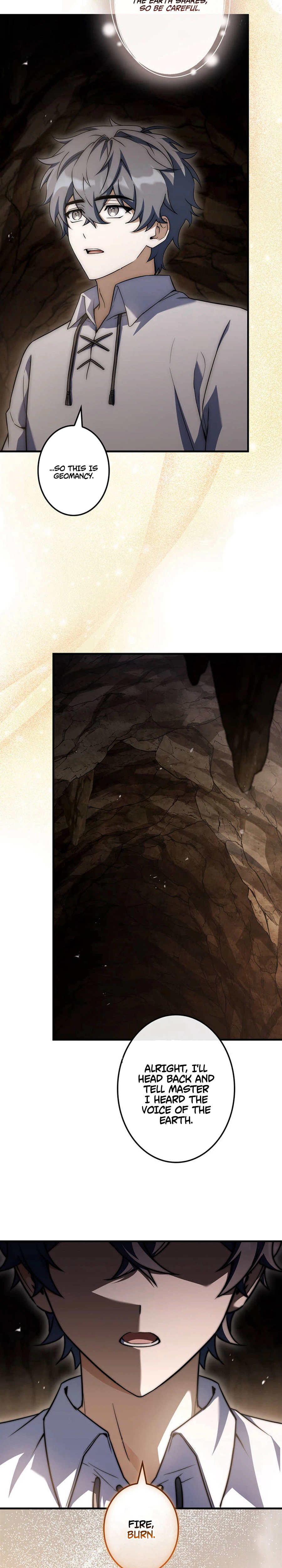 Became a Medieval Fantasy Wizard Chapter 2 - Page 31