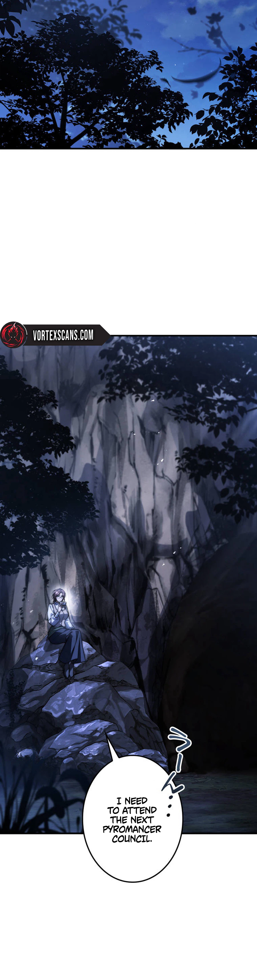 Became a Medieval Fantasy Wizard Chapter 2 - Page 35