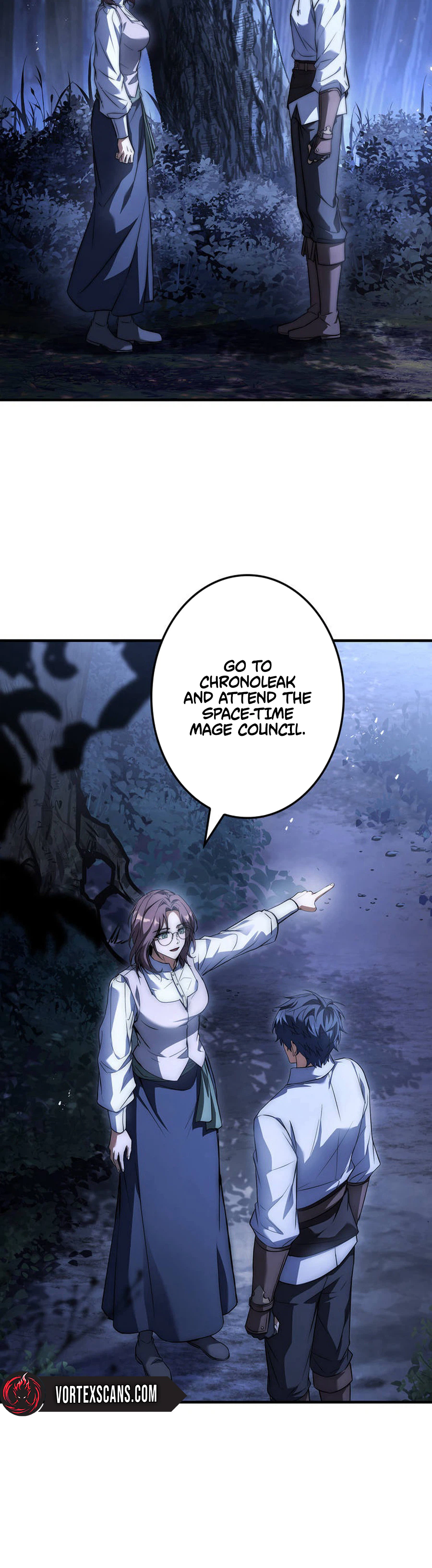 Became a Medieval Fantasy Wizard Chapter 2 - Page 41