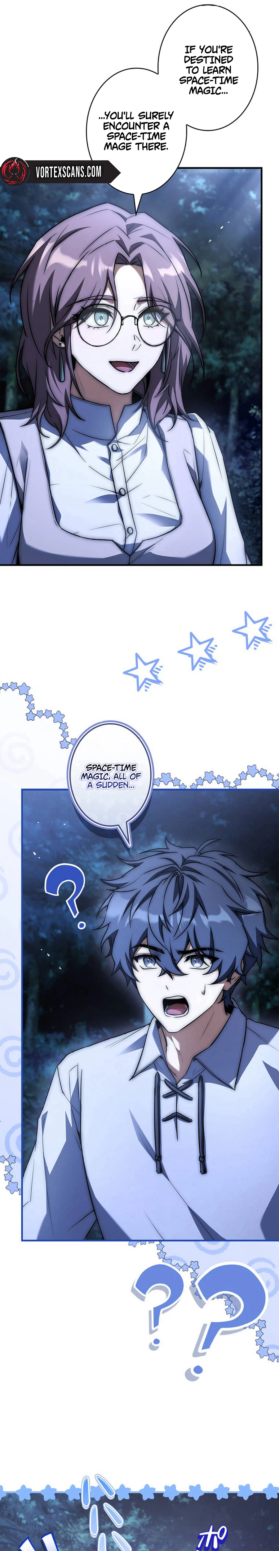Became a Medieval Fantasy Wizard Chapter 2 - Page 42