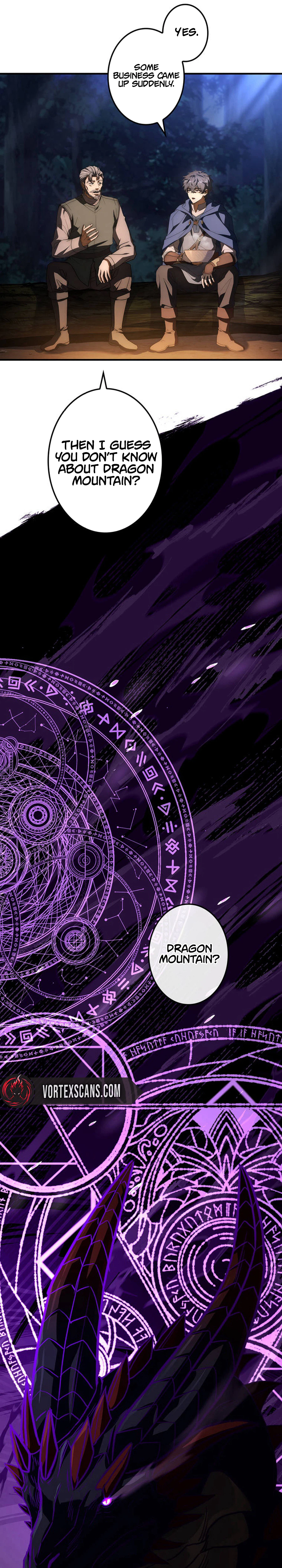 Became a Medieval Fantasy Wizard Chapter 3 - Page 3