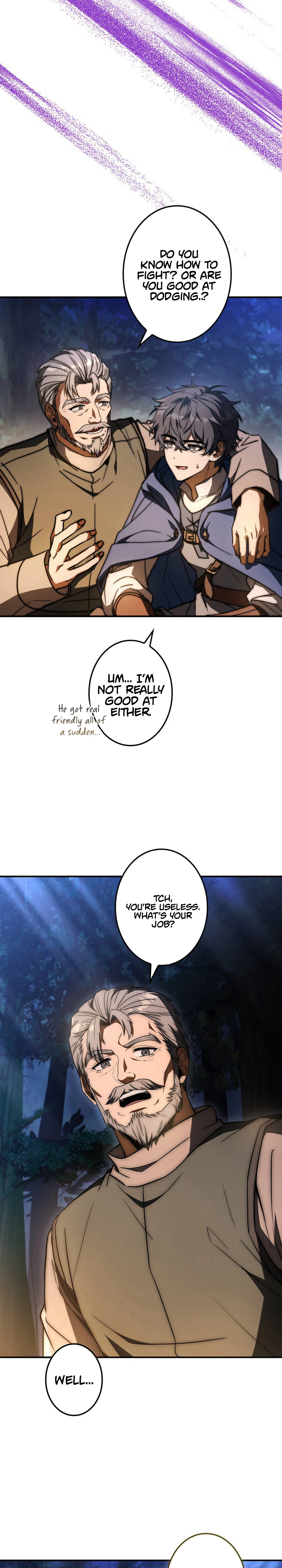 Became a Medieval Fantasy Wizard Chapter 3 - Page 6