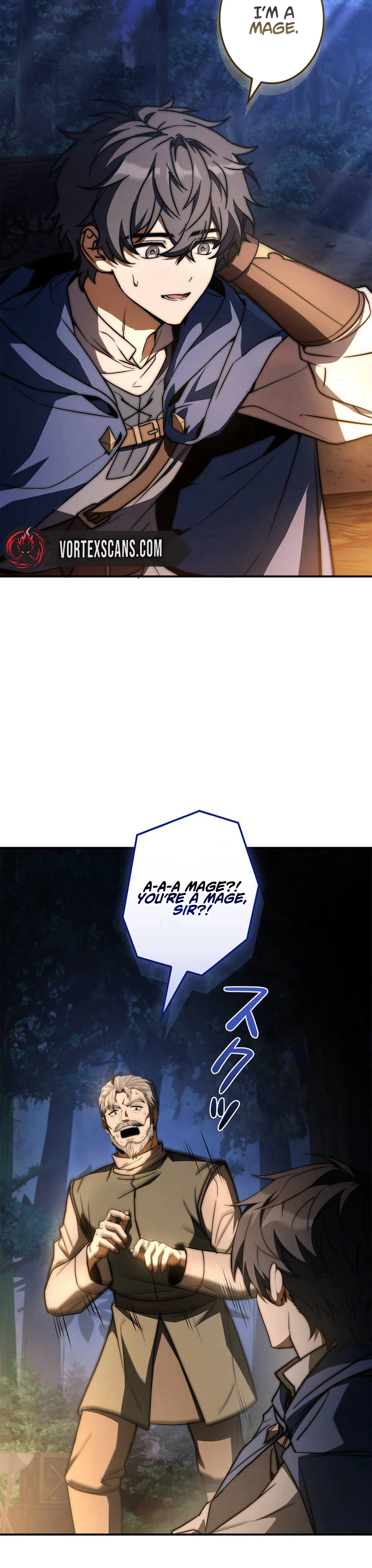 Became a Medieval Fantasy Wizard Chapter 3 - Page 7