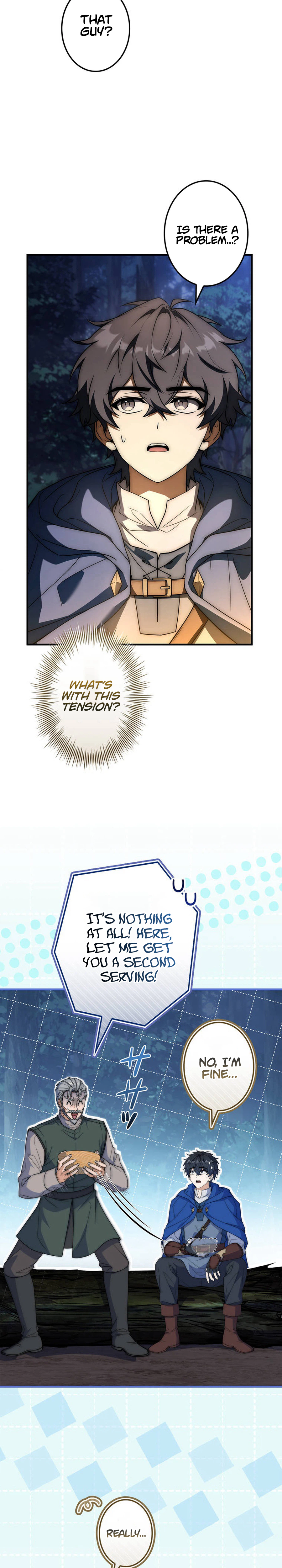 Became a Medieval Fantasy Wizard Chapter 3 - Page 9