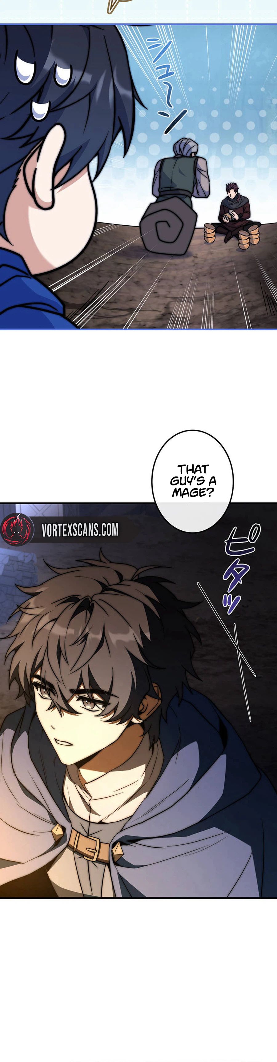 Became a Medieval Fantasy Wizard Chapter 3 - Page 10
