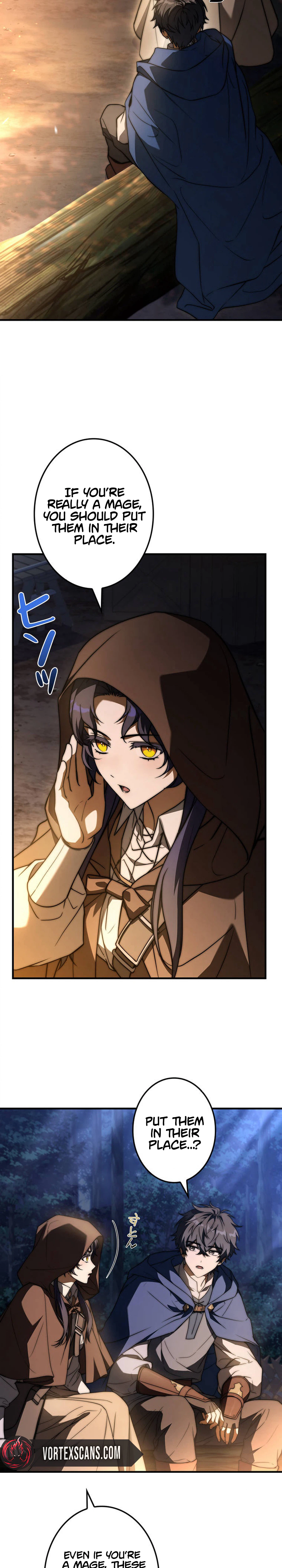 Became a Medieval Fantasy Wizard Chapter 3 - Page 12